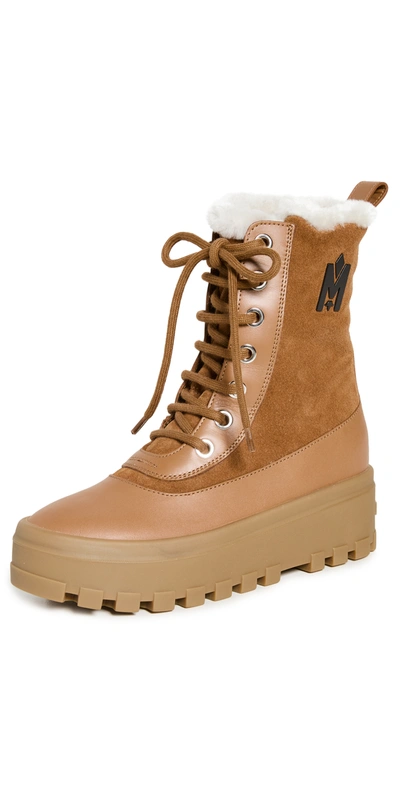 MACKAGE LUG SOLE BOOTS