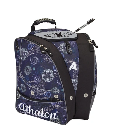 ATHALON PERSONALIZEABLE ADULT SKI BOOT BAG