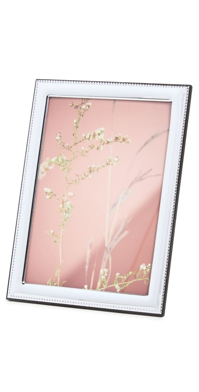 SHOPBOP HOME SHOPBOP @HOME TIZO DESIGN SILVER 5X7 PICTURE FRAME