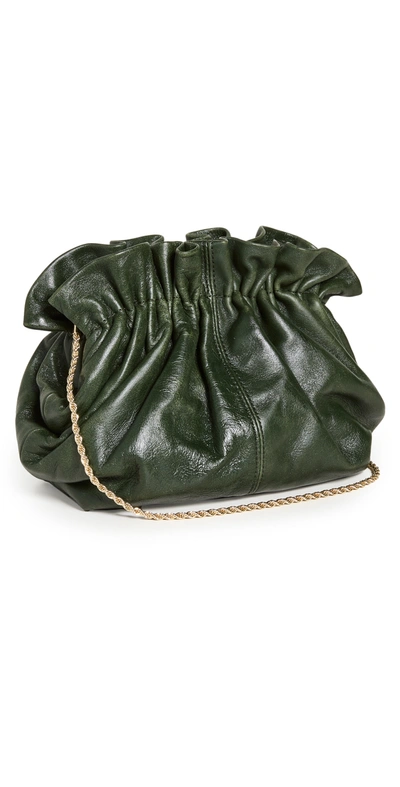 LOEFFLER RANDALL WILLA MINI CINCH CLUTCH