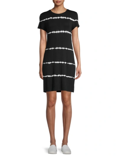 MARC NEW YORK WOMEN'S TIE-DYE T-SHIRT DRESS