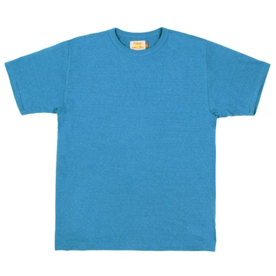 SUNRAY SPORTSWEAR HALEIWA TEE DEEP WATER