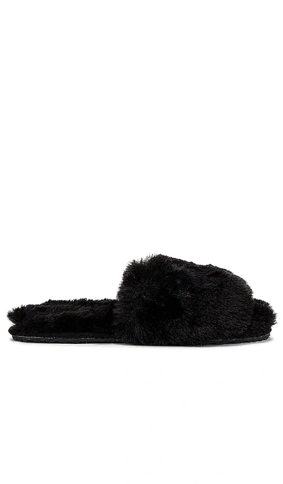 APPARIS DIANA FAUX FUR SLIPPER