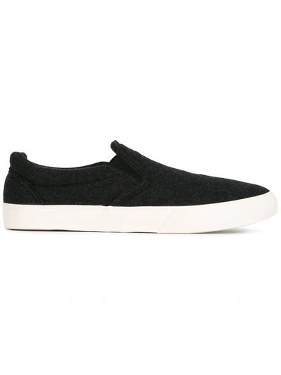 LE KASHA TRAVEL SLIP-ON SNEAKERS