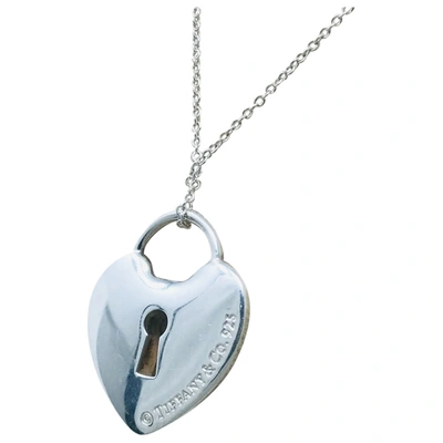 TIFFANY & CO SILVER NECKLACE