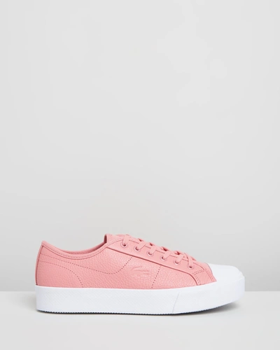 LACOSTE ZIANE PLUS GRAND 319 1 CFA   WOMEN'S