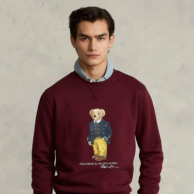 POLO RALPH LAUREN POLO BEAR FLEECE SWEATSHIRT