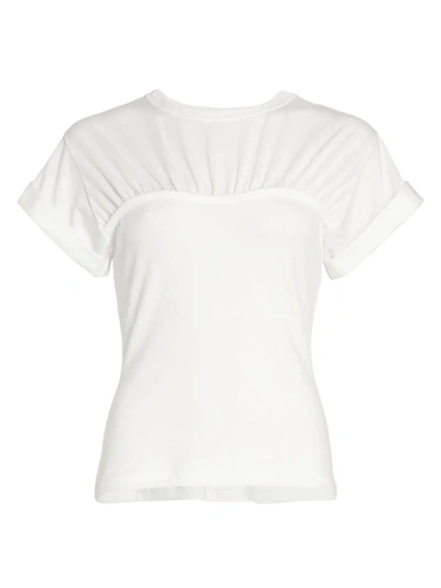 A.L.C WOMEN'S FRANKIE T-SHIRT