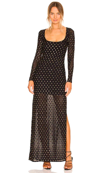 LOVERS & FRIENDS GOLDIE GOWN