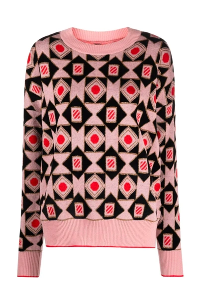 LA DOUBLEJ LA DOUBLE J SWEATERS