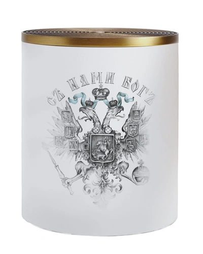 L'OBJET NO. 75 THE RUSSE 3-WICK CANDLE, 35 OZ.