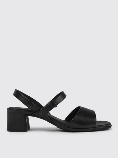 CAMPER KATIE CAMPER LEATHER SANDALS