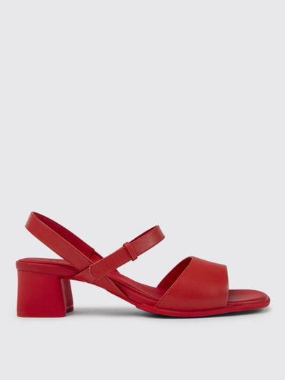 CAMPER KATIE CAMPER LEATHER SANDALS