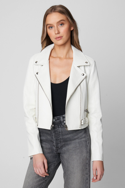 BLANKNYC JACKET IN FRESH START, SIZE M