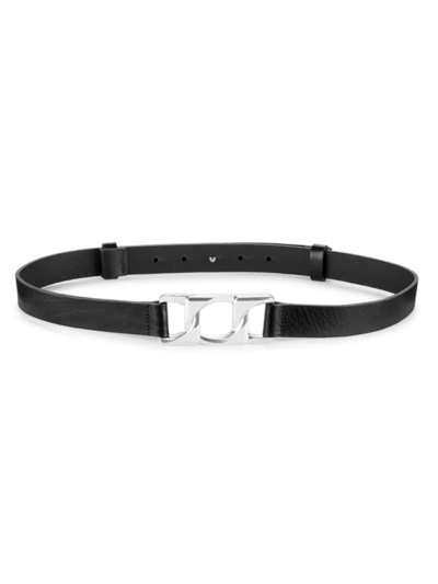 RAG & BONE WOMEN'S OLYMPUS LEATHER BELT