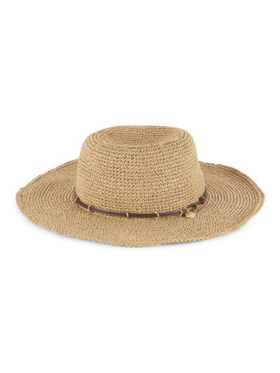 RAG & BONE WOMEN'S ROLLABLE CRUISE BUCKET HAT