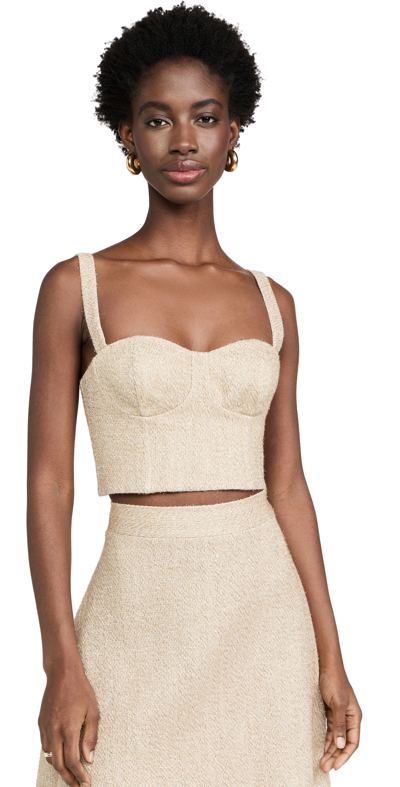 ROSIE ASSOULIN BUSTINO TOP