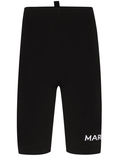 MARC JACOBS THE SPORT CYCLING SHORTS