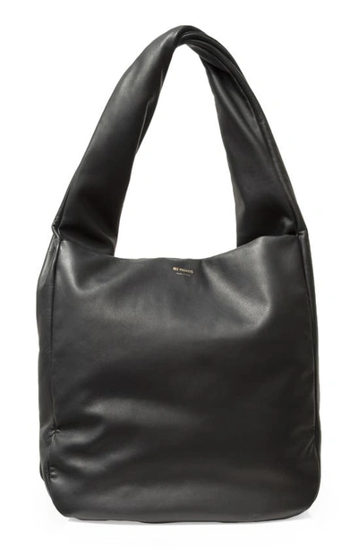 REE PROJECTS LARGE HELENE SOFT TWIST LEATHER SHOULDER BAG