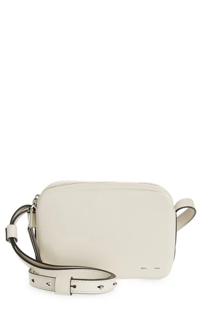 PROENZA SCHOULER WHITE LABEL WATTS LEATHER CROSSBODY CAMERA BAG