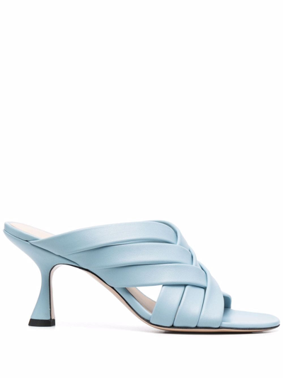 WANDLER LOUIE MULE SANDALS