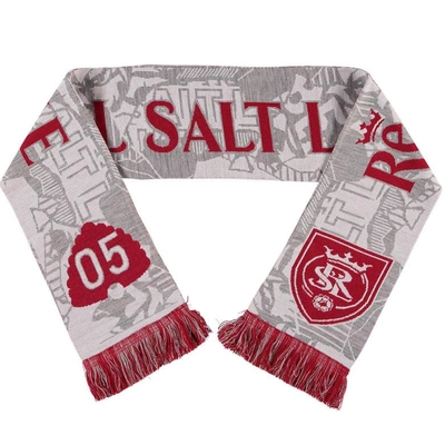 RUFFNECK SCARVES REAL SALT LAKE JERSEY HOOK SCARF