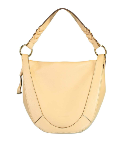 ULLA JOHNSON HILMA BUCKET BAG