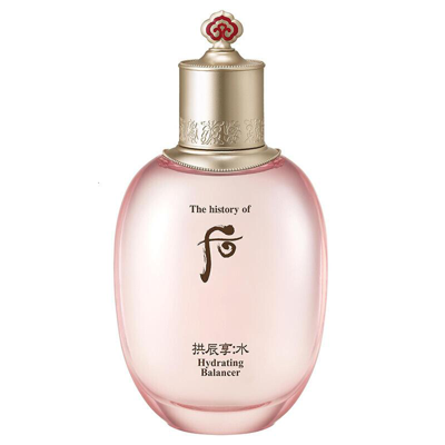 WHOO Whoo韩国后水妍系列护肤套装 爽肤水柔肤修护保湿补水清爽不粘腻控油平衡水妍水沄平衡水150ml