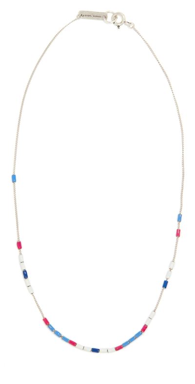 ISABEL MARANT COLLIER NECKLACE