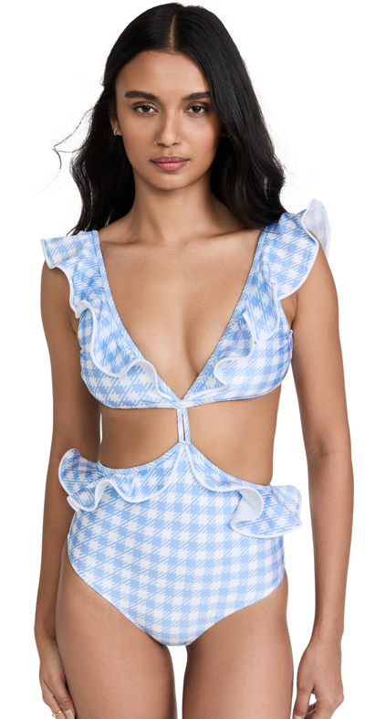 SHANI SHEMER ZOE ONE PIECE SWIMSUIT