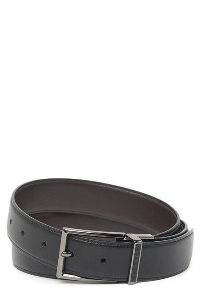 ORIGINAL PENGUIN ORIGINAL PENGUIN LEATHER BELT