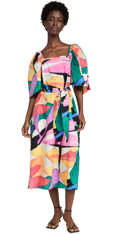 MARA HOFFMAN SARA DRESS