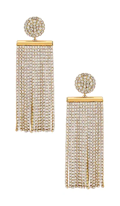 ETTIKA CRYSTAL DANGLE EARRING