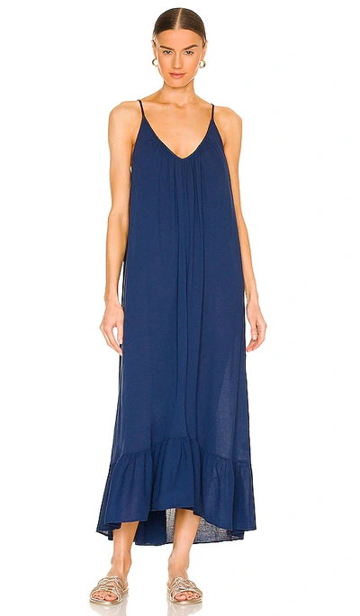 9 SEED PALOMA MAXI DRESS