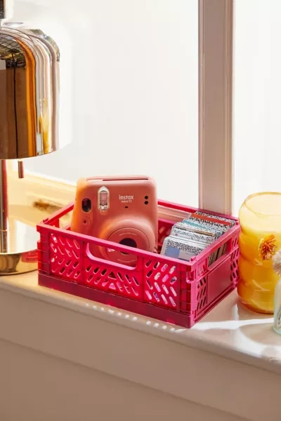 URBAN OUTFITTERS FELIX FOLDING STORAGE CRATE