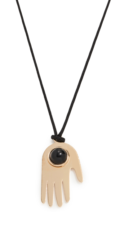 ISABEL MARANT SAUTOIR NECKLACE