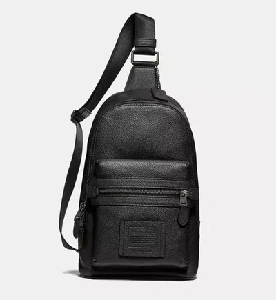COACH　 Max Gym Bag　COLOR:Black COACH Max Gym Bag COLOR:Black Coach MAX Nylon Gym Bag | eBay