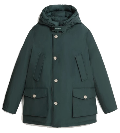WOOLRICH ARCTIC PARKA NF STAND