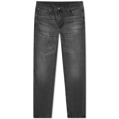 NUDIE JEANS JEANS LEAN DEAN MONO GREY L32