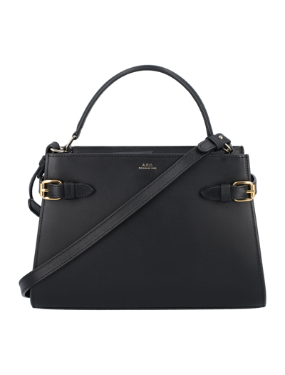 APC FARRAH MEDIUM SHOULDER BAG