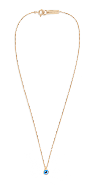 ISABEL MARANT MDAILLE NECKLACE