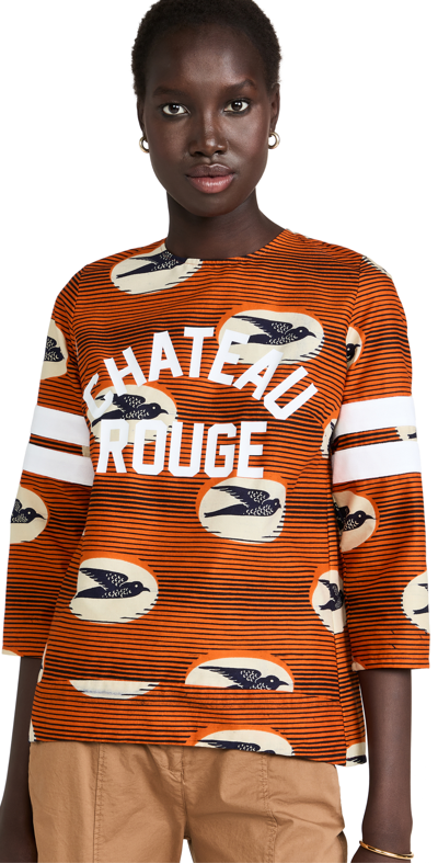 MAISON CHATEAU ROUGE WAX TOP