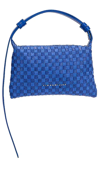 SIMON MILLER VEGAN MINI PUFFIN