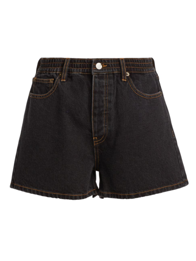 STILL HERE WOMEN'S AMES JEAN SHORTS