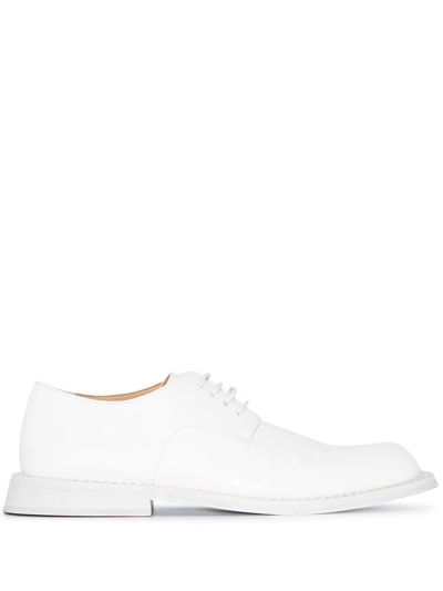 MARSÈLL LACE-UP DERBY SHOES