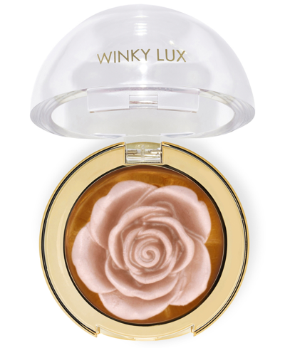 WINKY LUX CHEEKY ROSE HIGHLIGHTER