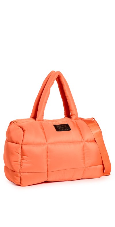 P.E NATION BEST PLAY GYM BAG