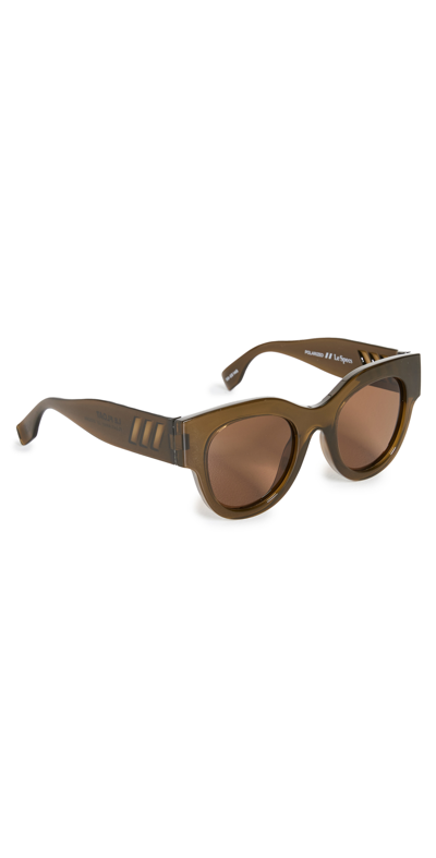 LE SPECS FLOAT AWAY SUNGLASSES