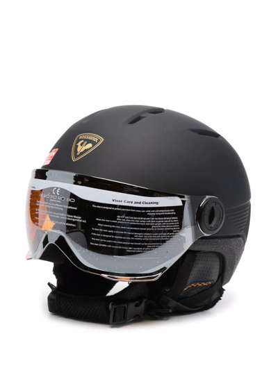 ROSSIGNOL FIT VISOR IMPACTS HELMET
