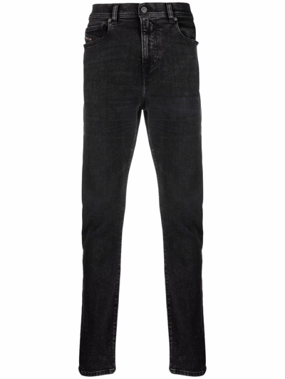 DIESEL 1983 D-AMNY 09C23 SKINNY JEANS
